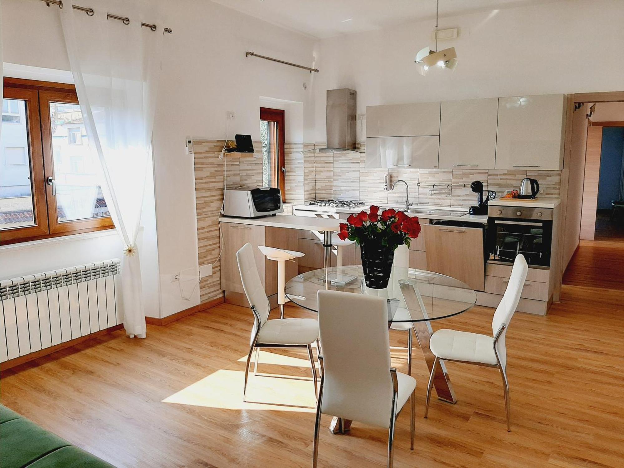 Casa Annalisa Apartment Scauri  Exterior photo